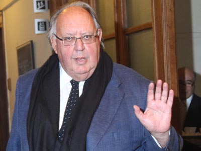 Πάγκαλος: Παλαβωμένο παιδί 45 ετών ο Τσίπρας