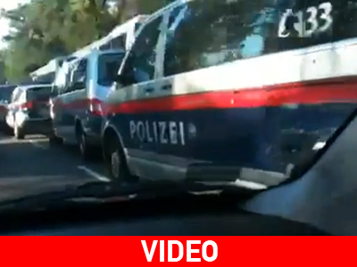 Δρακόντεια μέτρα ασφαλείας για τον αγώνα στη Βιέννη