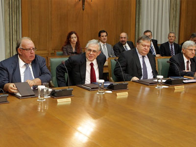 Συνεδριάζει το υπουργικό