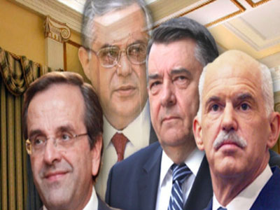 Νέα συνάντηση με τους πολιτικούς αρχηγούς