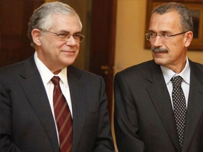 Σύσκεψη πολιτικών αρχηγών για PSI και δανειακή σύμβαση