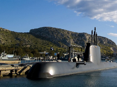 Eλεύθερη είσοδος στο υποβρύχιο Παπανικολής