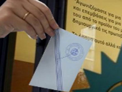 Στήνονται οι κάλπες…