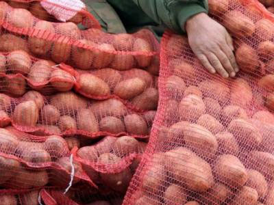 Και στην Καλαμαριά φθηνή πατάτα