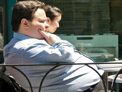 Τα παραπανίσια κιλά «προστατεύουν» από εγκεφαλικό Τα παραπανίσια κιλά «προστατεύουν» από εγκεφαλικό