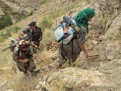 Άρχισε η αποχώρηση του PKK