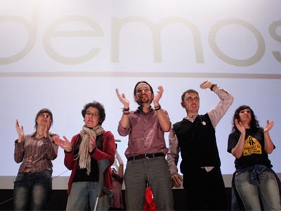 Δημοσκόπηση: Στη δεύτερη θέση οι Podemos