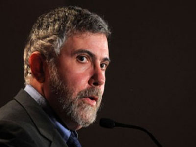 Ο Κρούγκμαν ξαναχτύπησε!