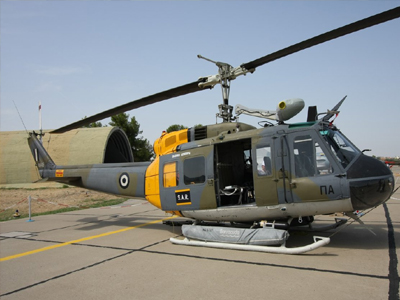 Επιχείρηση διάσωσης ζεύγους από αέρος