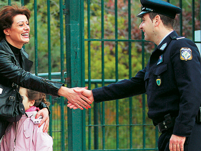 Ενεργοποιείται ο θεσμός του «αστυνομικού της γειτονιάς»