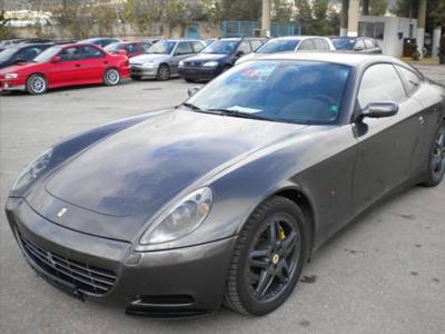 Απάτες με υπερπολυτελή αυτοκίνητα του πρώην ΟΔΔΥ