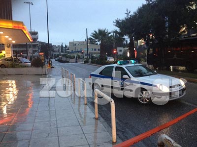 Αποκαταστάθηκε η κυκλοφορία σε Κηφισίας – Κατεχάκη