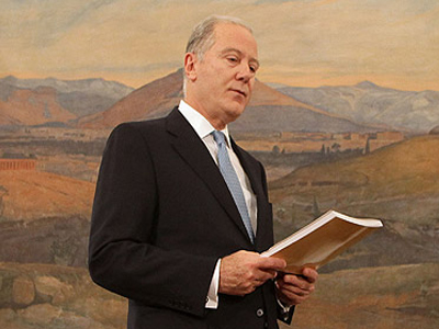 Καταθέτει την Ενδιάμεση Έκθεση ο Προβόπουλος