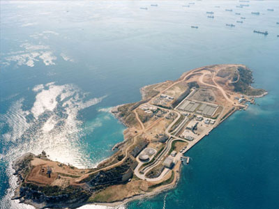 Εγκρίθηκε η σύμβαση για την επεξεργασία λυμάτων της Ψυττάλειας