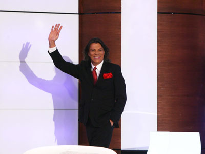 Έτοιμος να παντρέψει και gay ζευγάρια ο Ψινάκης