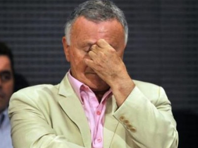 Ξέσπασε σε λυγμούς ο Ψωμιάδης