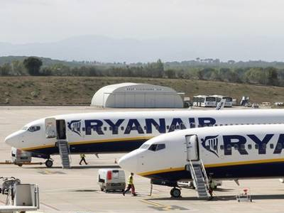 Αντιδράσεις για την ανακοίνωση της Ryanair