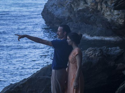 Ο OTE TV συμπαραγωγός της νέας ταινίας του Βούλγαρη