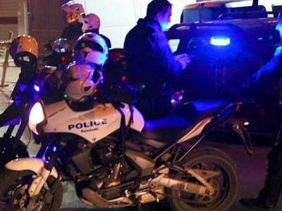 Αιματηρή συμπλοκή στη Θεσσαλονίκη Αιματηρή συμπλοκή στη Θεσσαλονίκη