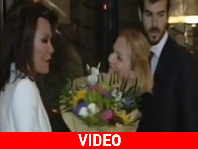 Αγγελοπούλου: Δεν θα ασχοληθώ με την ενεργό πολιτική Αγγελοπούλου: Δεν θα ασχοληθώ με την ενεργό πολιτική