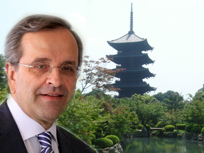 Με 50 επιχειρηματίες στην Κίνα