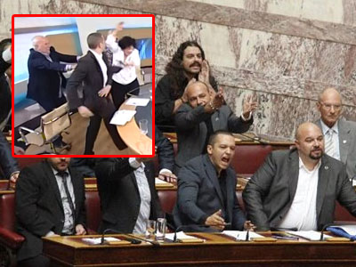 Αίρεται η βουλευτική ασυλία του Κασιδιάρη