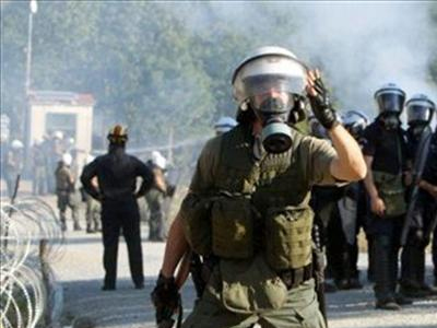 ΑΝΤΑΡΣΥΑ: «Βάρβαρη επίθεση των ΜΑΤ»