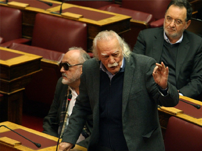 «Δεν θα σταυρώσω τους σταυρωτήδες»