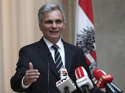 Φάιμαν: Θα πρέπει γλιτώσουμε την Ελλάδα από την επιλογή ενός Grexit