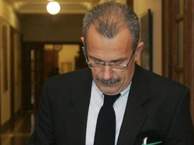 Συνάντηση εργαζομένων της ΕΡΤ με τον Καψή