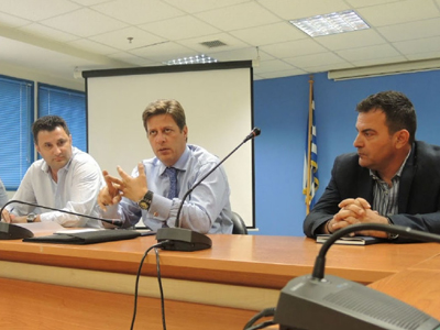 Θαλάσσιος τουρισμός: «Ακόμη μία ευκαιρία για ανάπτυξη»