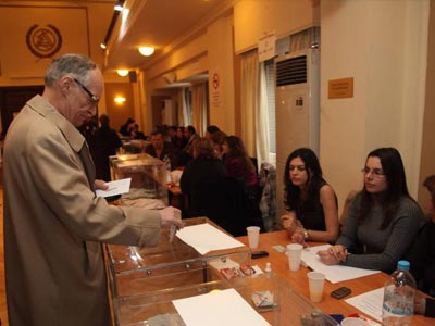 Στις κάλπες οι δικηγόροι