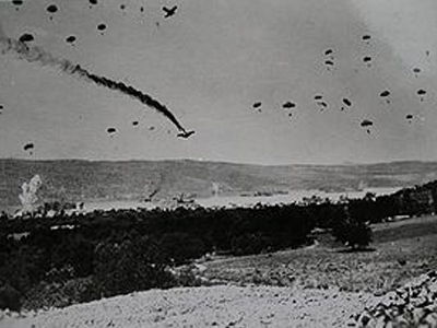 Eκδηλώσεις για την επέτειο της Μάχης της Κρήτης