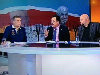 Δημοσιογράφοι του ΣΚΑΪ κατά Τράγκα