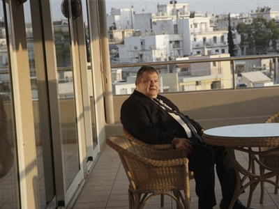 Το ιατρικό ανακοινωθέν για τον Ευάγγελο Βενιζέλο