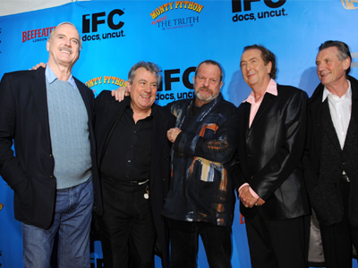 Μonty Python: Εξαφανίστηκαν τα εισιτήρια μέσα σε 43 δευτερόλεπτα