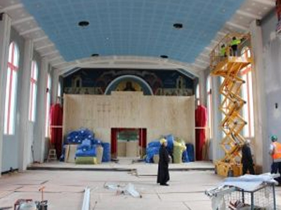 Ξόδεψαν 5 εκατ. δολάρια για ηχομόνωση εκκλησίας