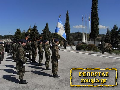 Τιμές Κολωνακίου στο ΚΨΜ της Θήβας