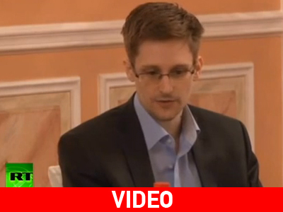 Σνόουντεν: Η δημοκρατία βρίσκεται σε κίνδυνο