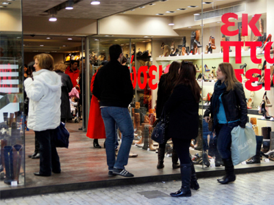 «Πρεμιέρα» για την κυριακάτικη λειτουργία των καταστημάτων «Πρεμιέρα» για την κυριακάτικη λειτουργία των καταστημάτων