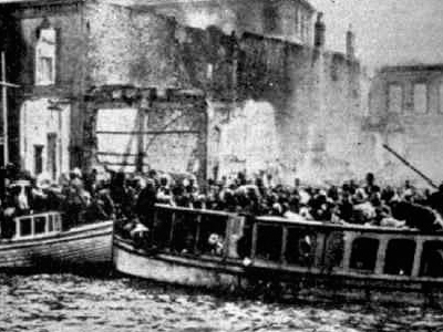 Εκδηλώσεις μνήμης για τα 91 χρόνια από τη Μικρασιατική Καταστροφή Εκδηλώσεις μνήμης για τα 91 χρόνια από τη Μικρασιατική Καταστροφή