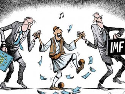 ΔΝΤ: Έρχονται νέα μέτρα στην Ελλάδα