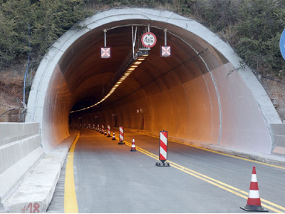 Κυκλοφοριακές αλλαγές στη σήραγγα Αρτεμισίου