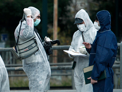 Aνάληψη ευθύνης για τον παγιδευμένο φάκελο στον Χωριανόπουλο
