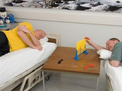 Ξαπλώστε για 70 μέρες και κερδίστε 7.000 ευρώ Ξαπλώστε για 70 μέρες και κερδίστε 7.000 ευρώ