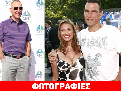 Ο Βίνι Τζόουνς διαγνώστηκε με καρκίνο του δέρματος