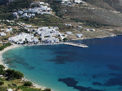 Το Υπ. Οικονομικών απαντά στις επικρίσεις για τον αιγιαλό Το Υπ. Οικονομικών απαντά στις επικρίσεις για τον αιγιαλό