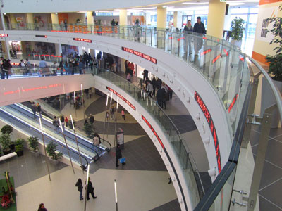 H Viohalco δημιουργεί εμπορικό κέντρο στην Κόρινθο