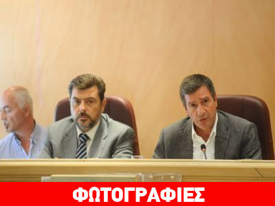 Πρώτη συνεδρίαση του Δημοτικού Συμβουλίου της Αθήνας