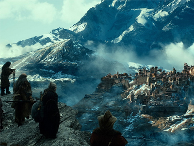 Ρεκόρ εισιτηρίων για το Χόμπιτ